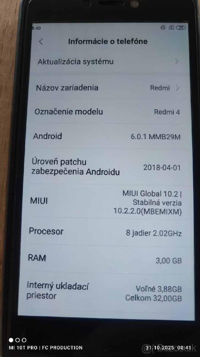 Xiaomi Redmi Note 4 Pro - 3