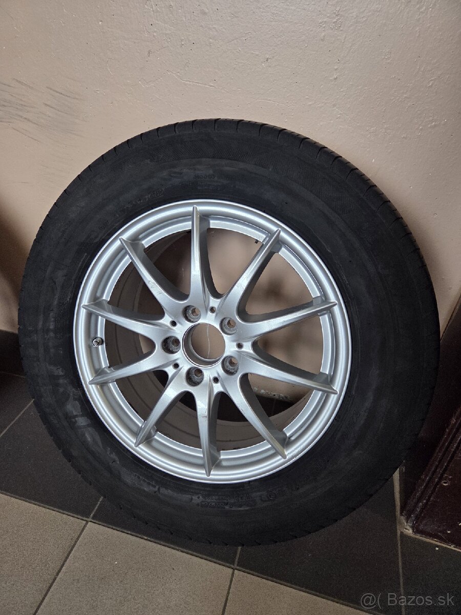 Disky, kolesá R17 Mercedes AKCIA - 3