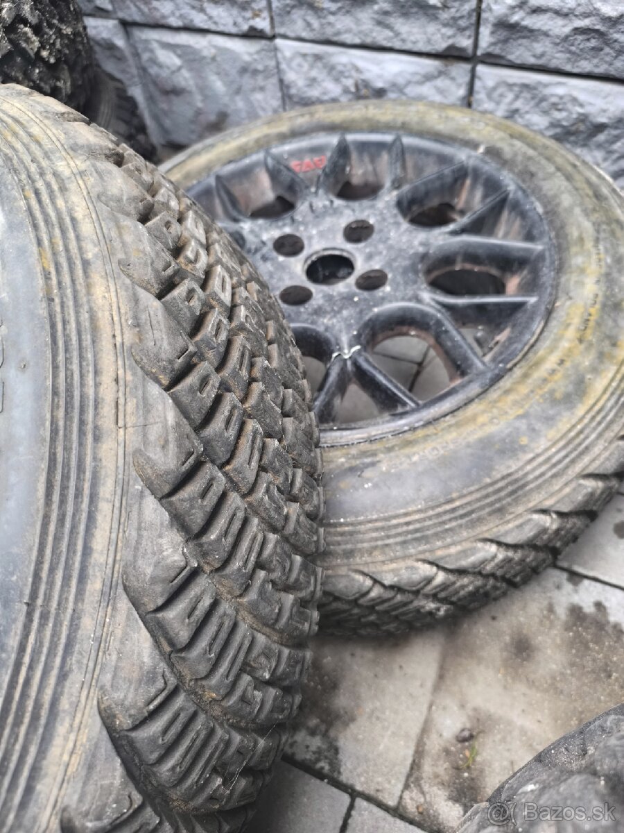 Disky z pneu R15 - 3