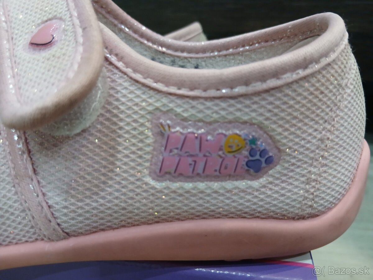 Dievčenské papuče č.30 - 3