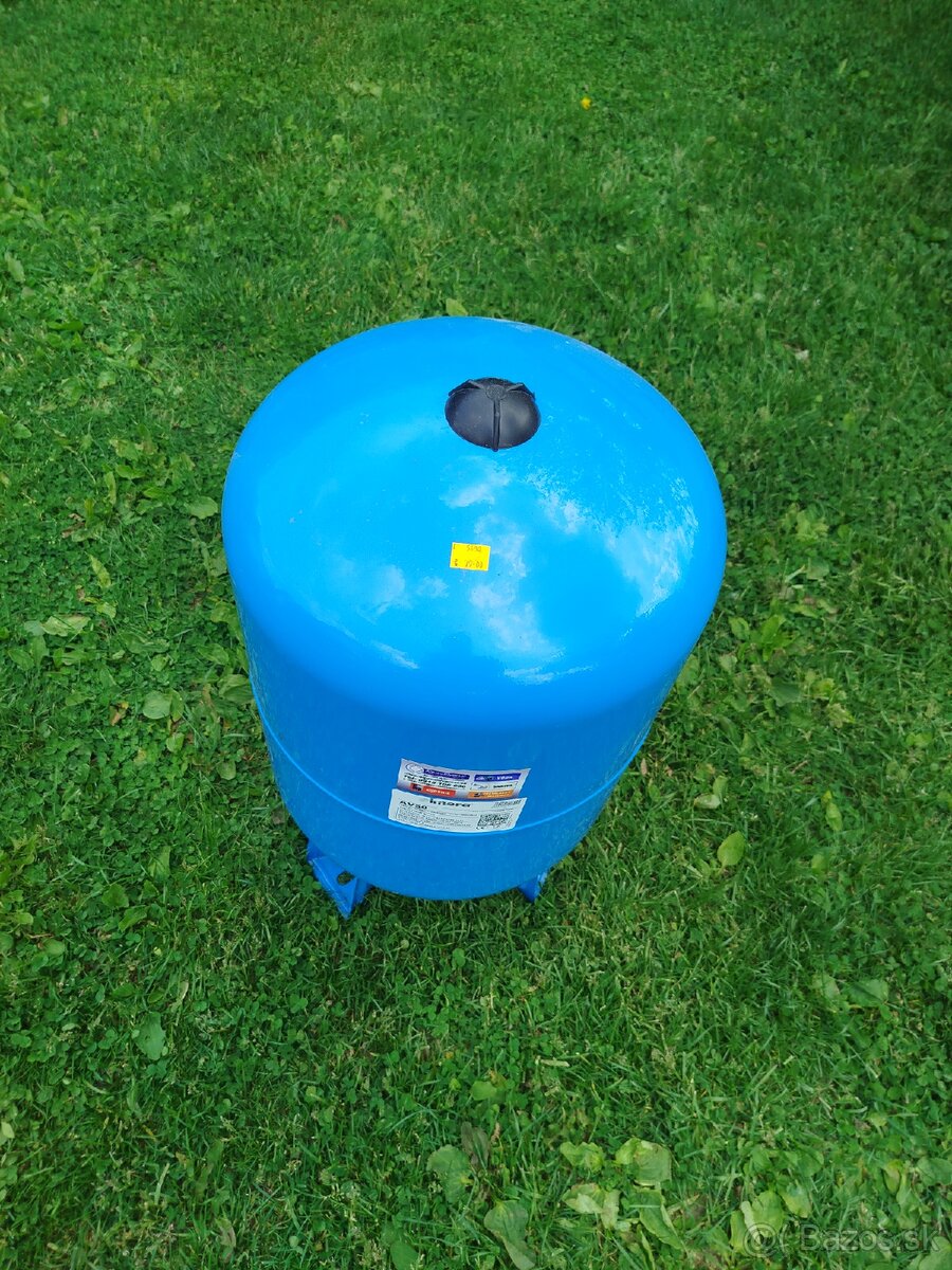 Tlaková nádoba - 3