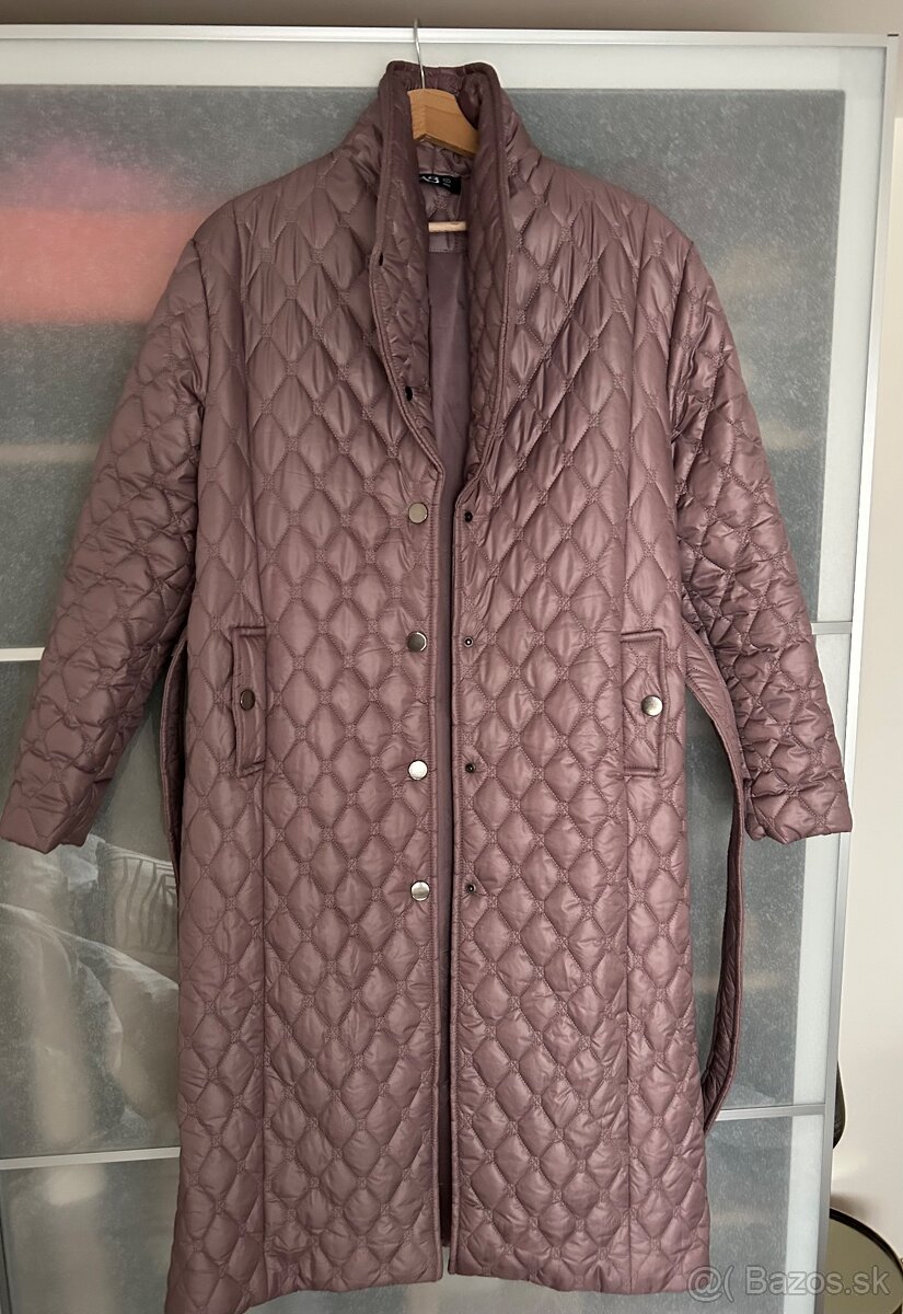 Dámska prechodná prešívaná bunda - 3