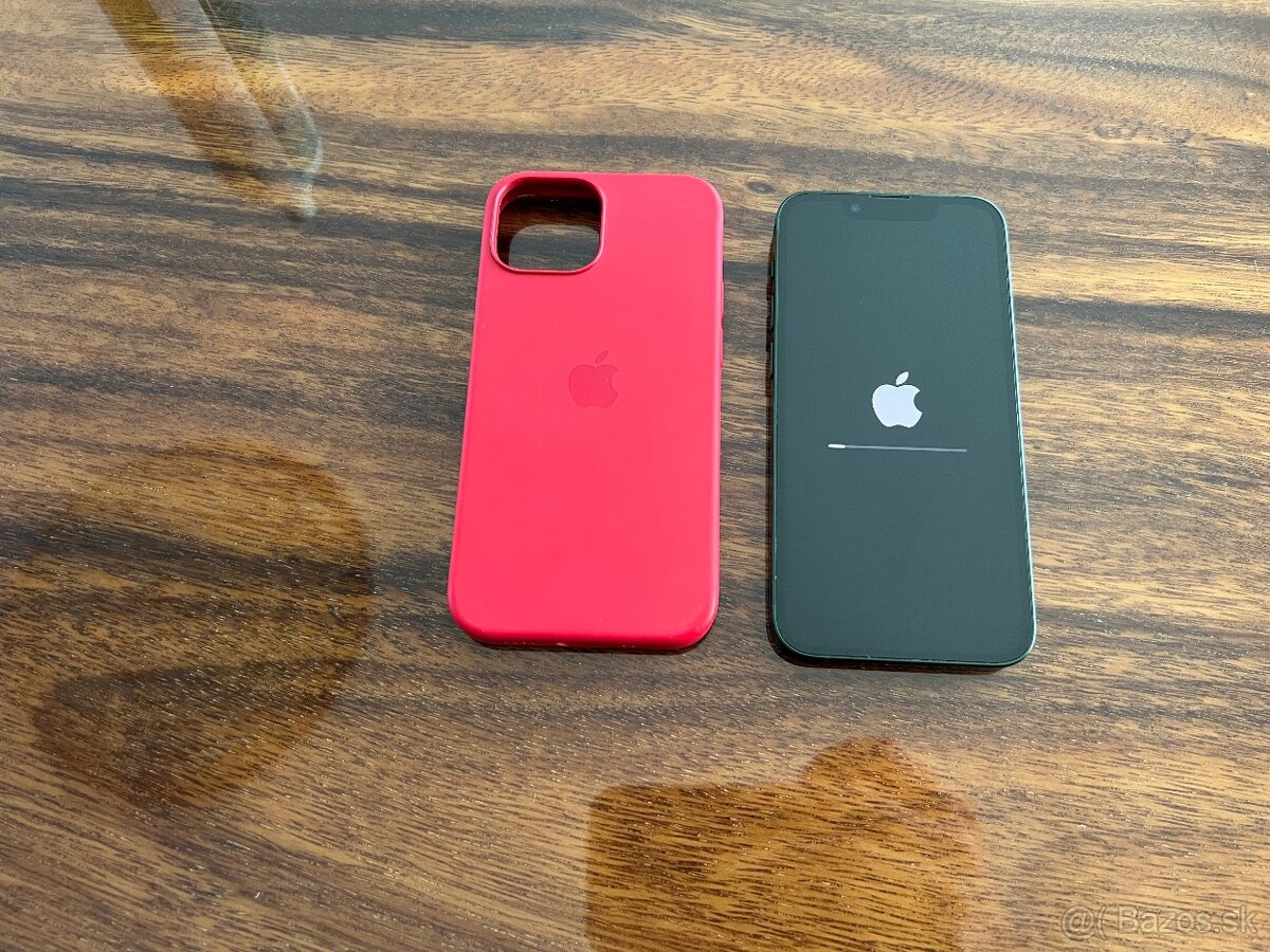 iPhone 13 mini 128gb zelený - 3