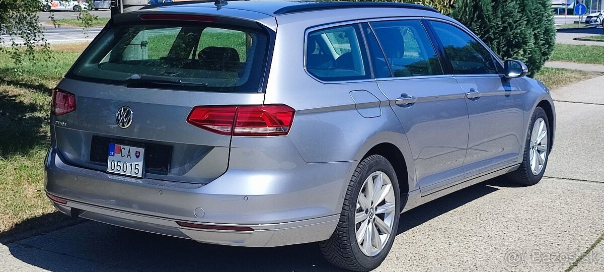 Volkswagen Passat Variant 2.0 TDI BMT Business Comfortline D - 3