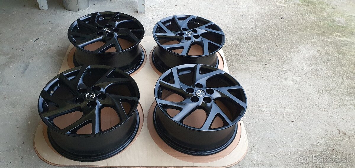 Mazda 6 gta disky 5x114,3 r18 mazda 3 kia honda - 3