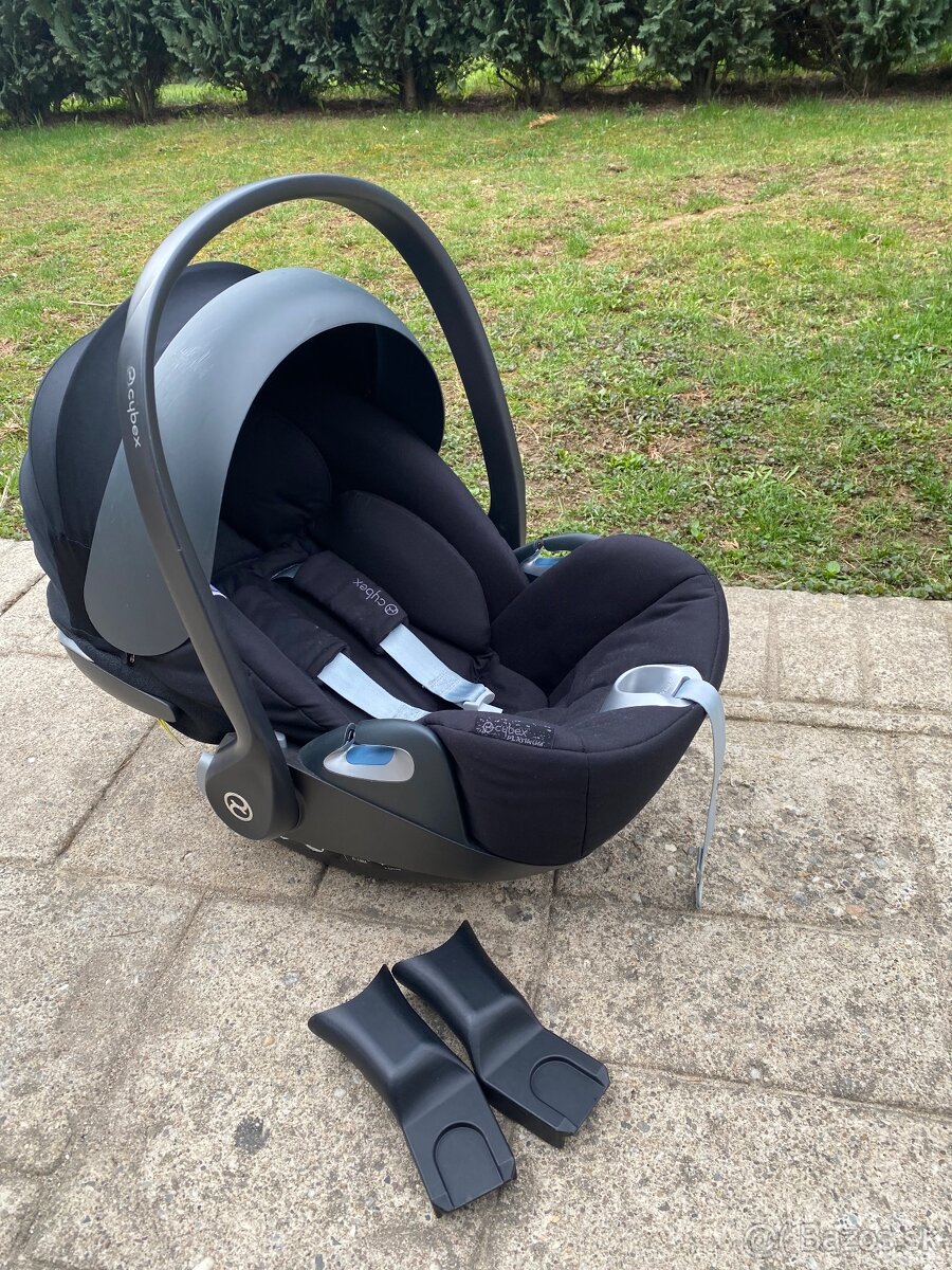 Cybex priam 2020 rose gold 3 kombinácia - 3