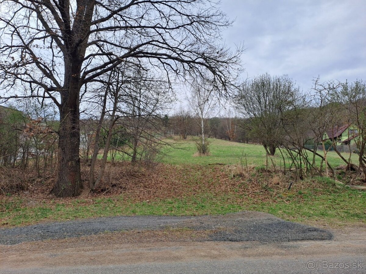 Na predaj - Stavebný pozemok, 4 020m2,Lipová - Veľký Šariš. - 3