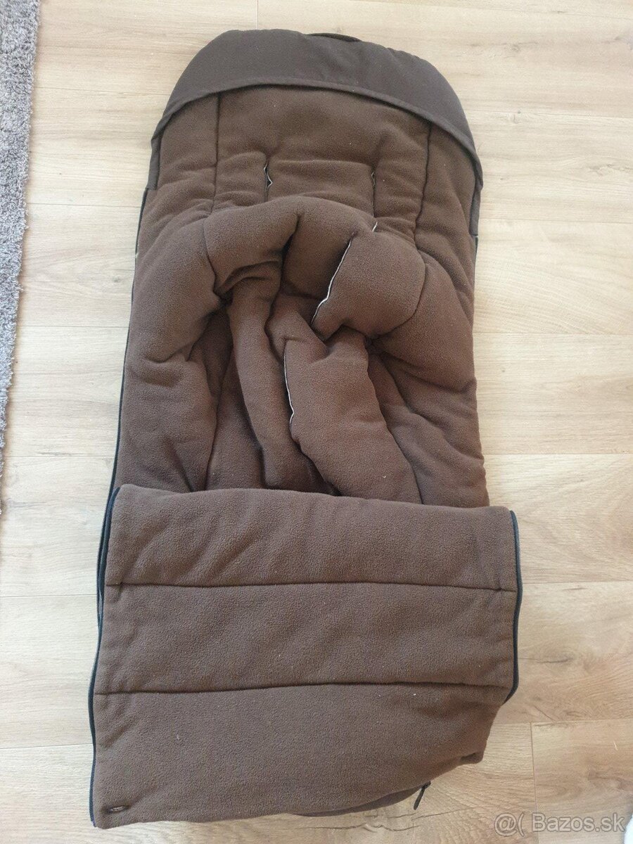 Strieska+kryt+opierka hlavicky na kocik Bugaboo - 3