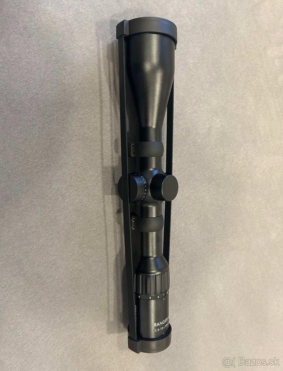 Puškohlad 2,5 - 10x50 - 3