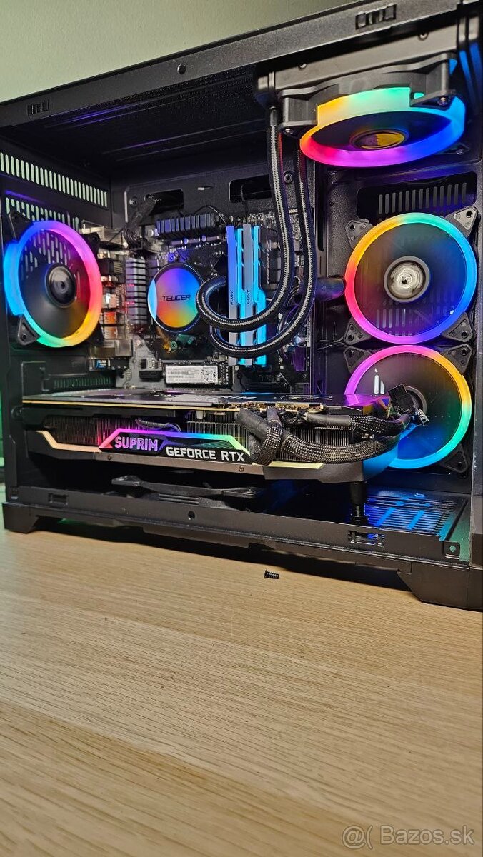 Herný PC • R5 5600X • RTX 3080 10GB • 32GB - 3