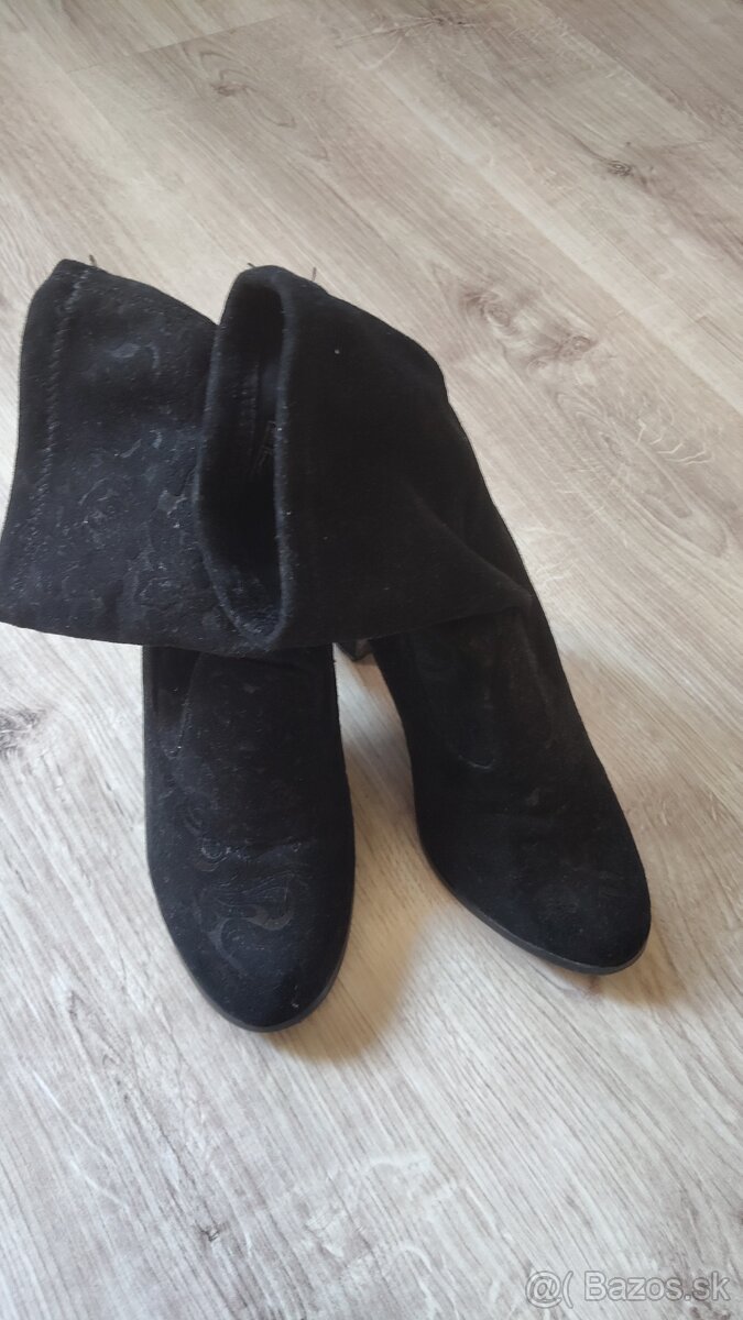 čižmy - veľ.38 - 3
