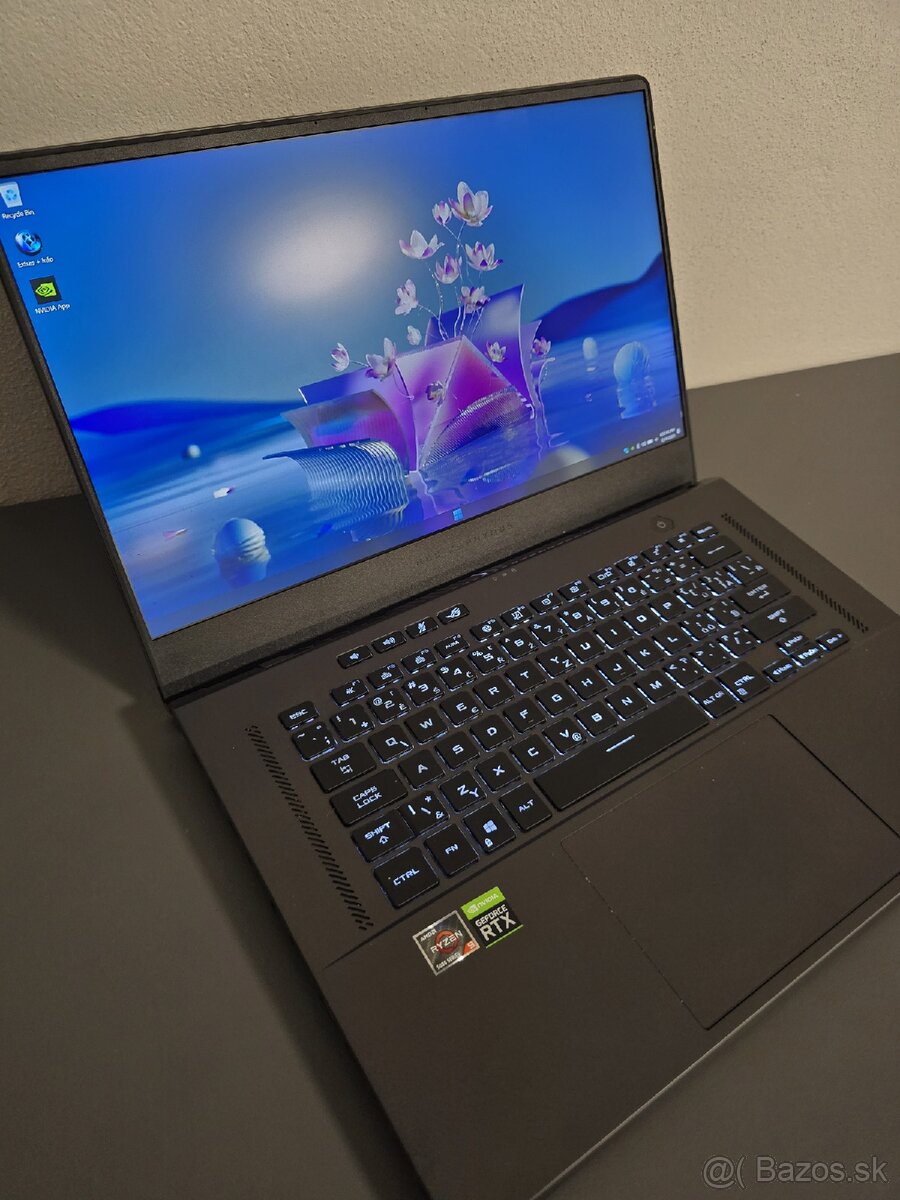 💻 ROG Zephyrus G15 R9 5900HX / RTX 3080 / QHD / 1TB - 3
