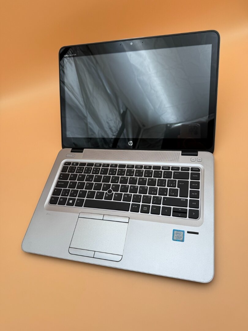 Dotykový notebook HP EliteBook 840 G4 i5-7200U / 16GB RAM - 3