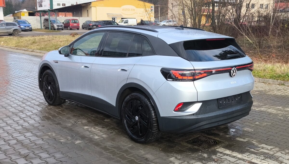VW ID.4 150KW / ŤAŽNÉ / TEPELKO / PANO / MATRIX / 360 KAMERA - 3