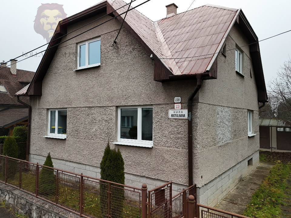 Pripravujeme na predaj rodinný dom Ladovňa - Martin - 3