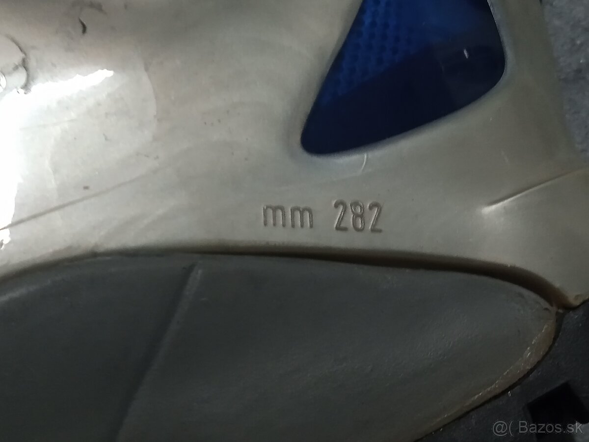 Lyžiarky Lowa Struktura 24,5 - 3