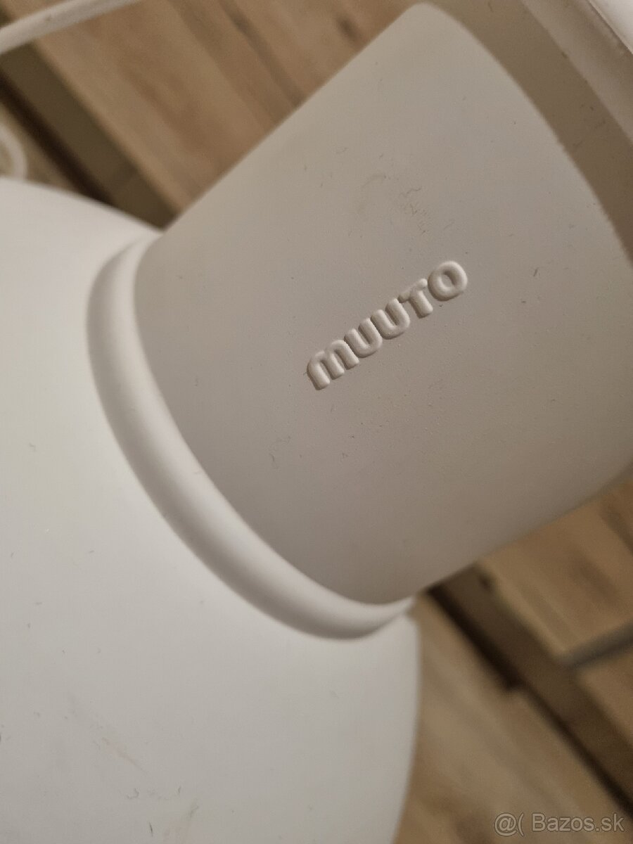 Muuto Unfold zavesne svetla 3ks biela - 3