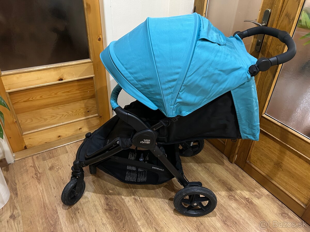 Britax B-motion 4plus - 3