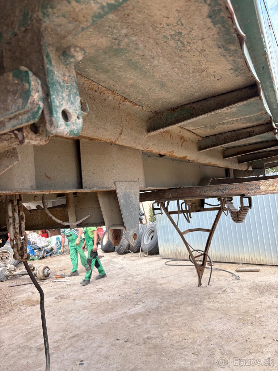 Nápravy korba rám - 3