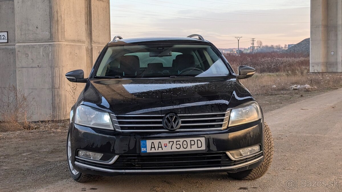 Volkswagen Passat 1.6 TDI BMT Comfortline - 3