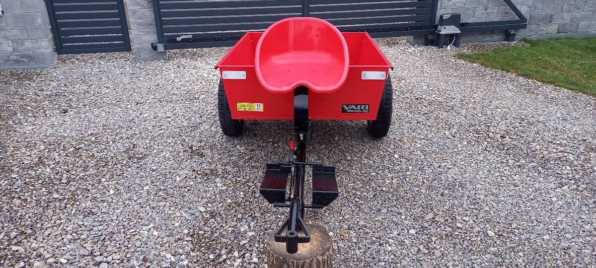 Vozik Vari ANV 400 - 3