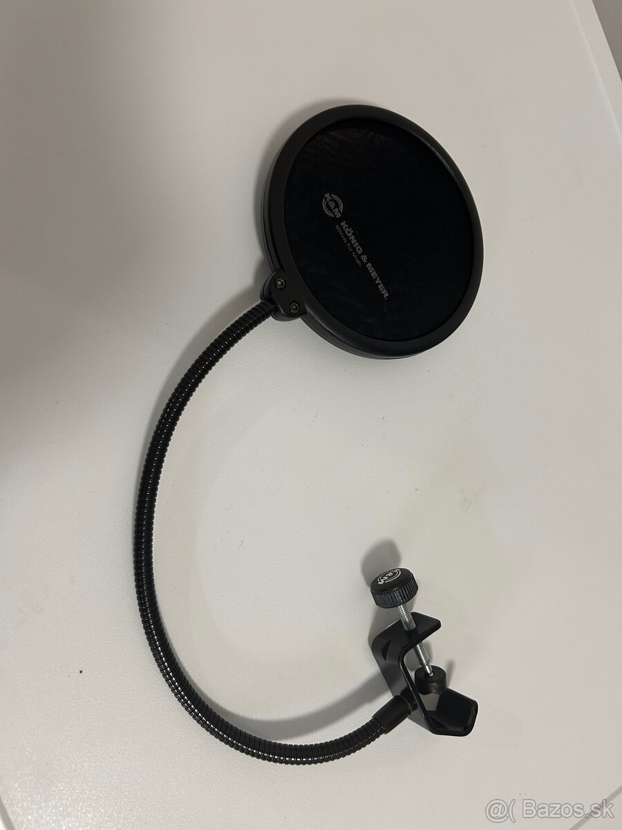 Sieťka na mikrofón - 3