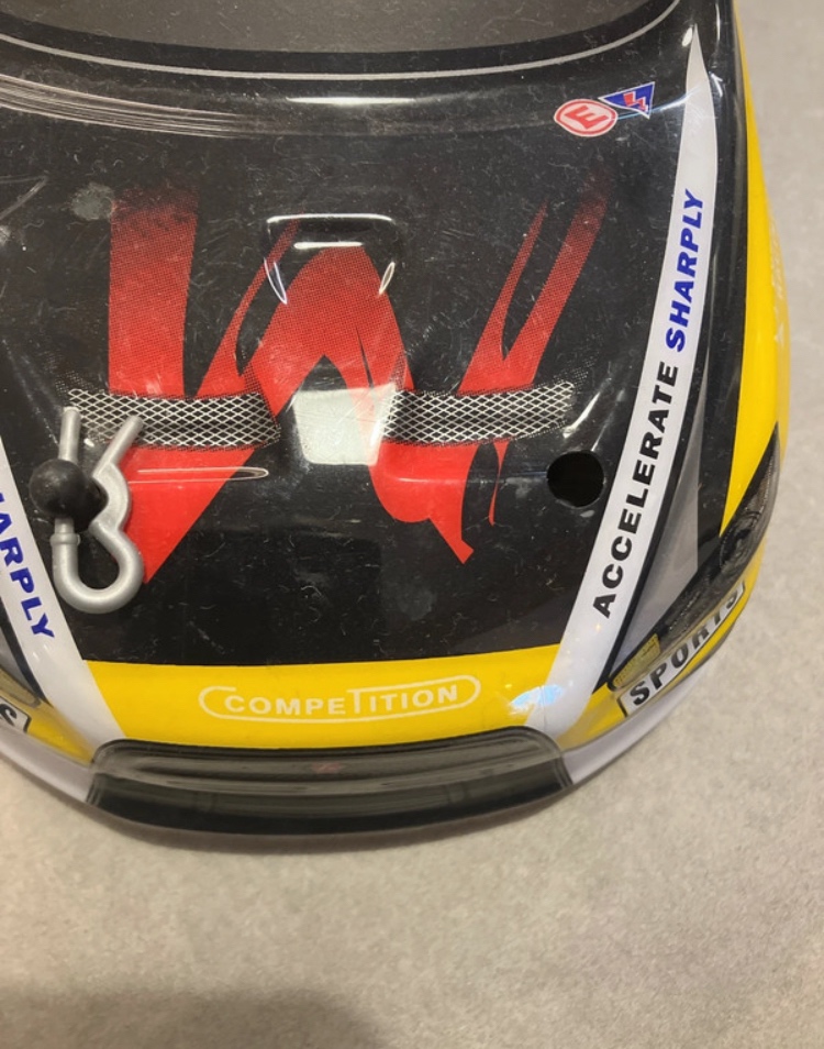 Velke auto na ovladanie - 3