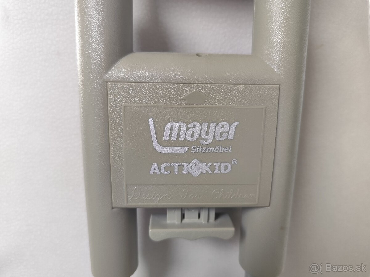 Predam detsku rastucu stolicku Mayer - 3