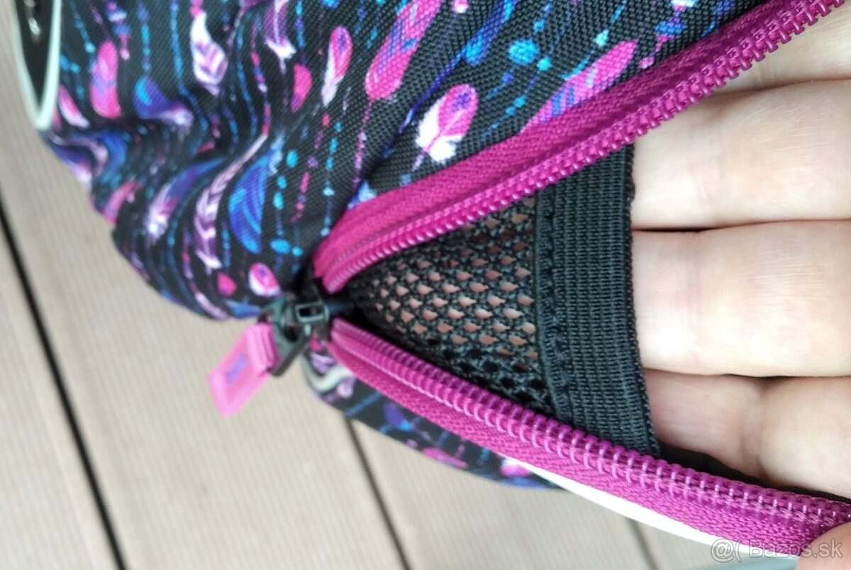 Značková školská taška STIL - 3