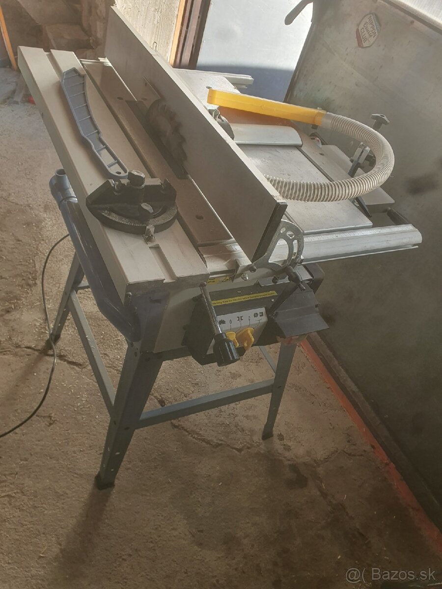 Bernardo cwm150 5 operacny drevoobrabaci stroj - 3