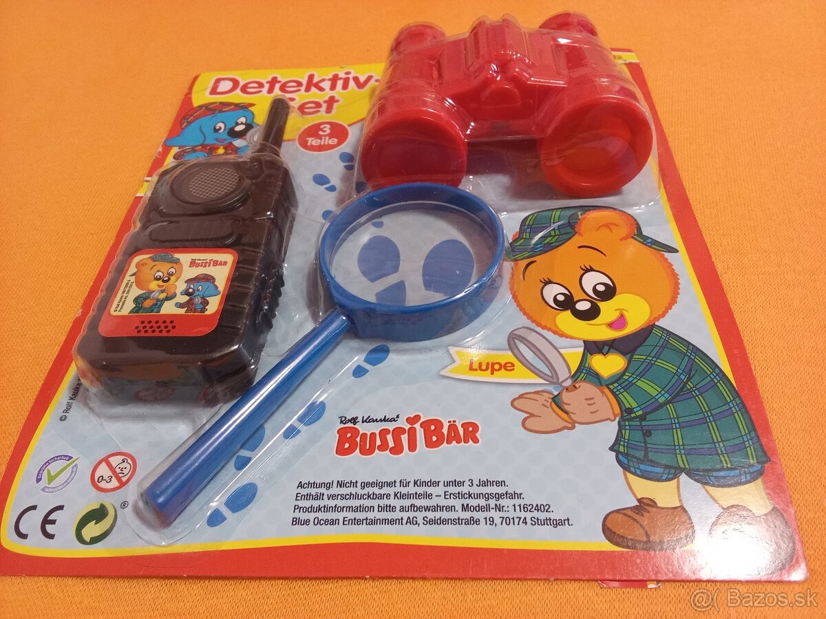 Originálne hračky - 3