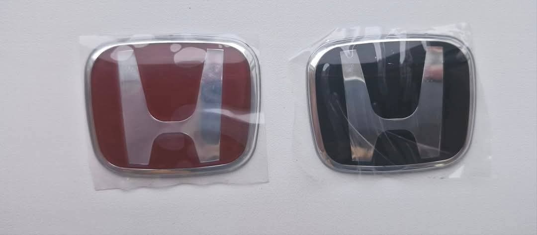 Znaky na volant HONDA - 3