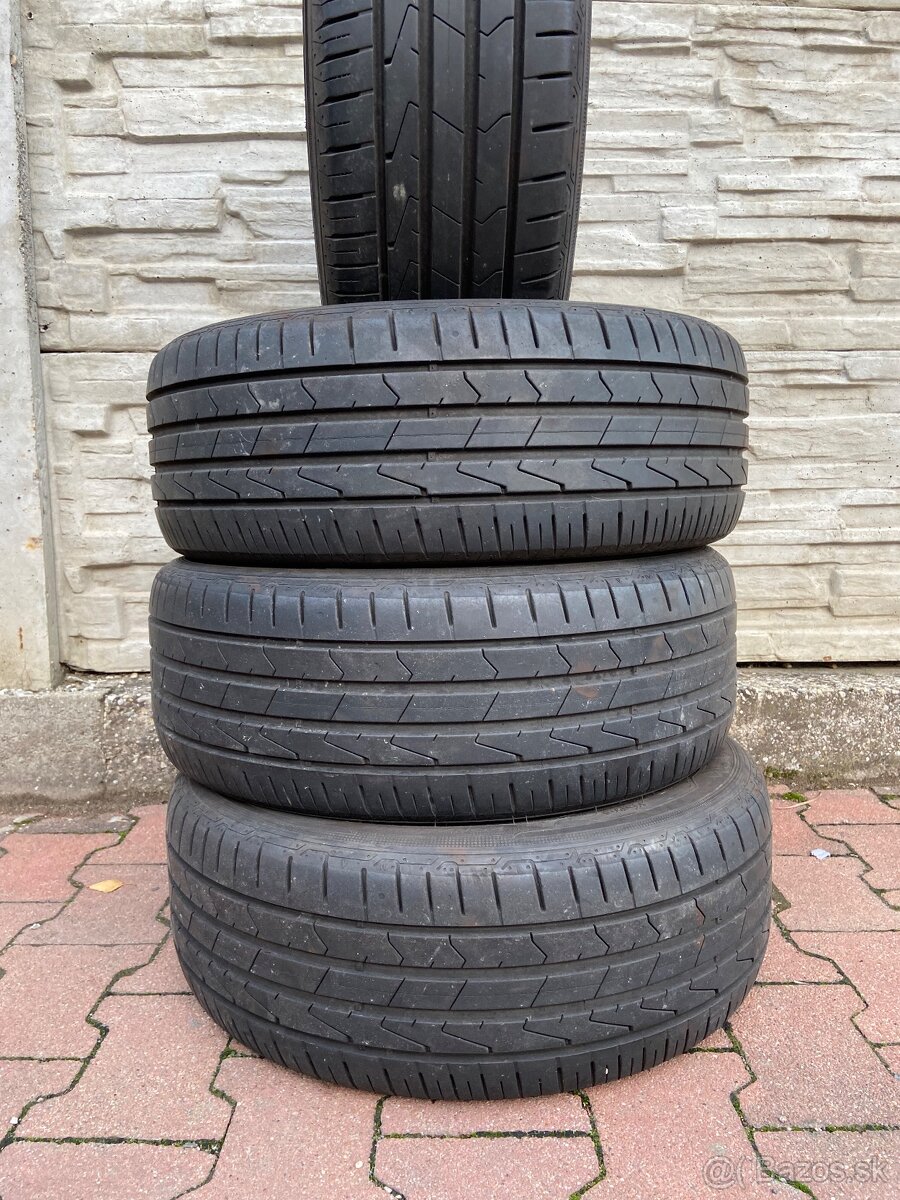 205/55 R16 HANKOOK letne pneu - 3