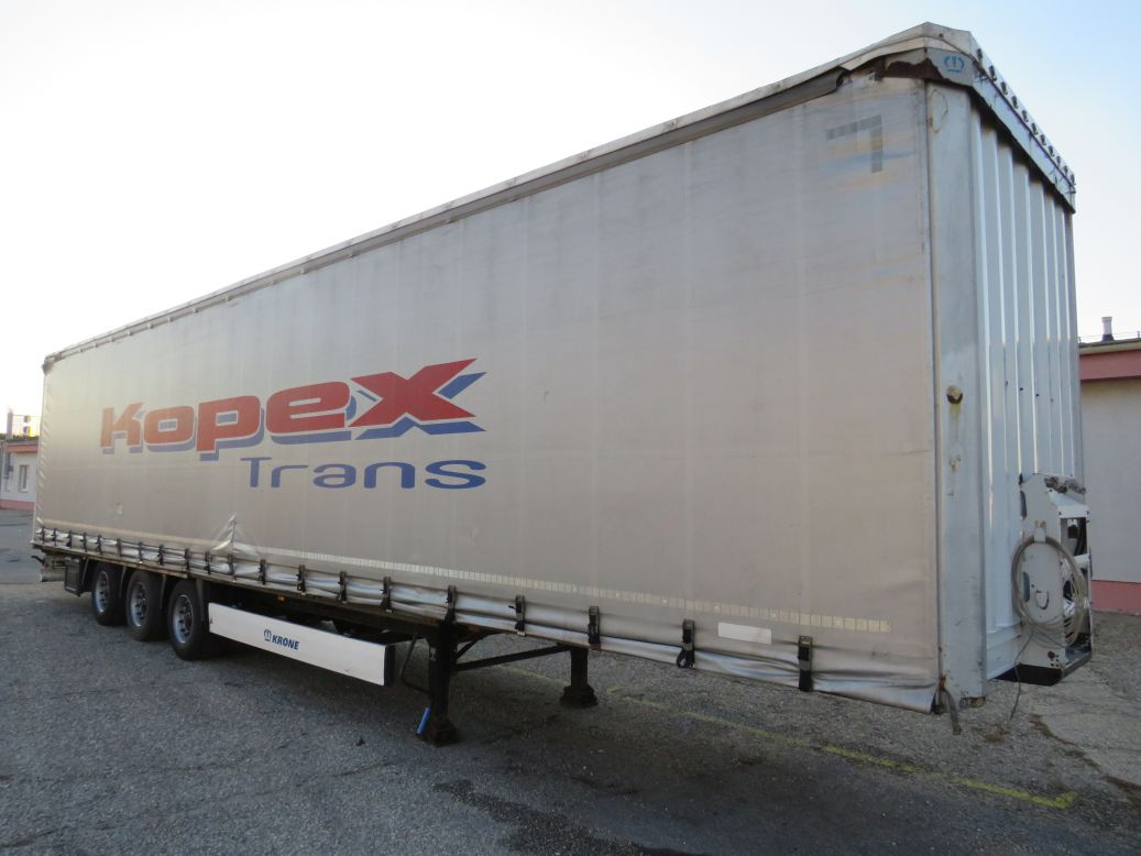 KRONE SD,MEGA,Zdvíh.strecha,Zdvíh.náprava,XL Code - 3