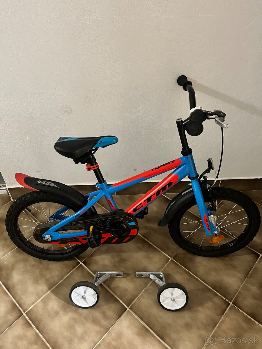 Detsky bicykel CTM 16” - 3