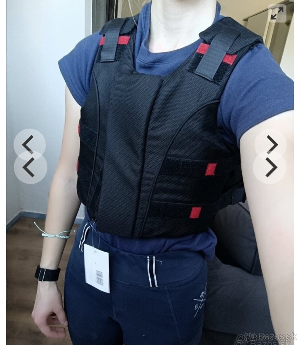 Bezpečnostná vesta - 3