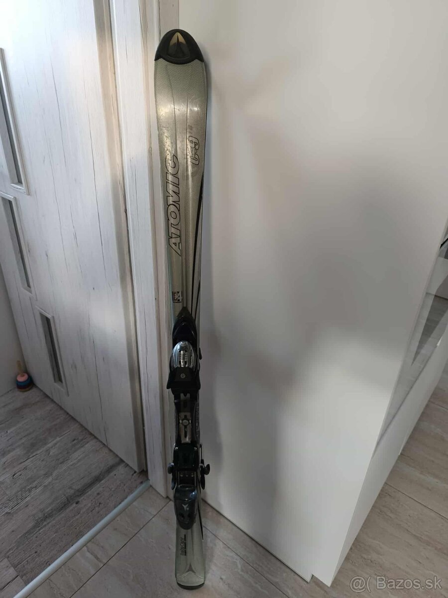 Lyže Atomic - 3