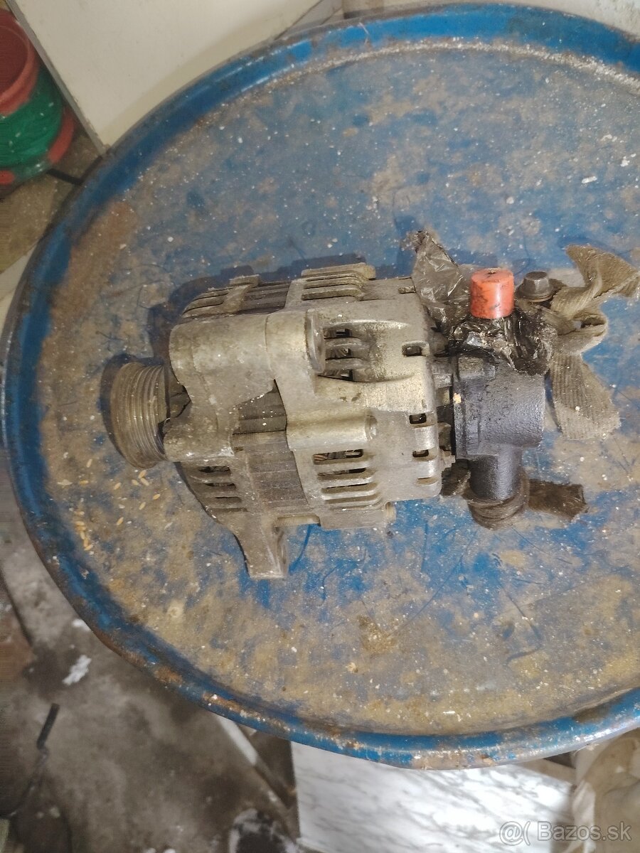 Alternátor Hyundai Tucson - 3