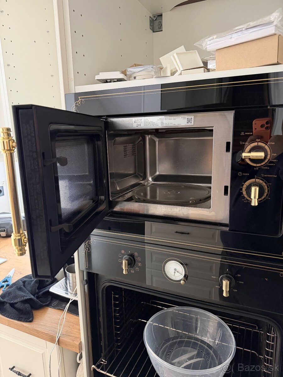 Mikrovlnka Klarstein Victoria - 3