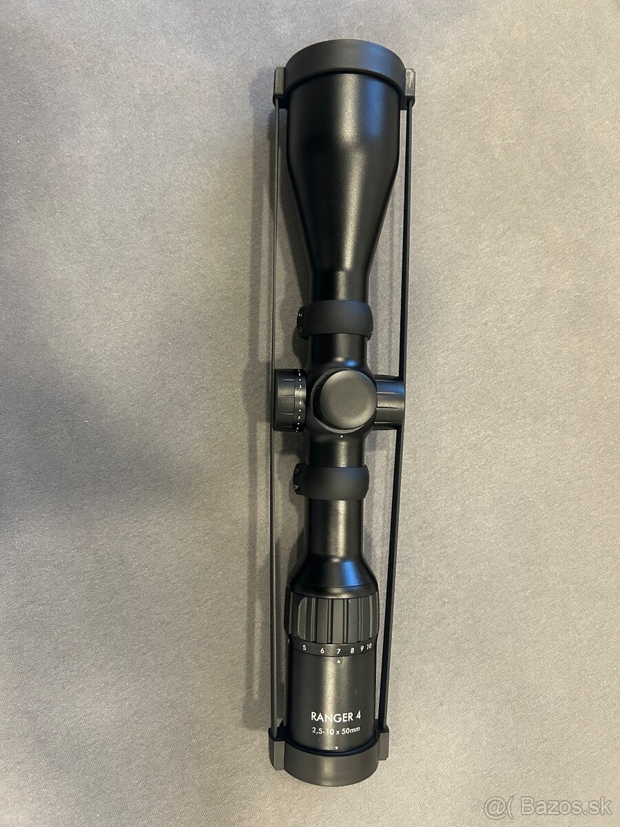 Puškohlad 2,5-10x50 - 3