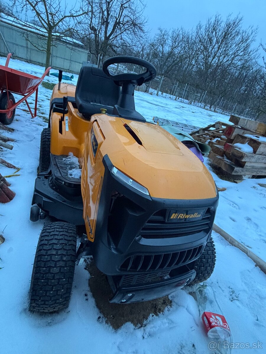 predam traktorovu kosačku rival 92cm - 3