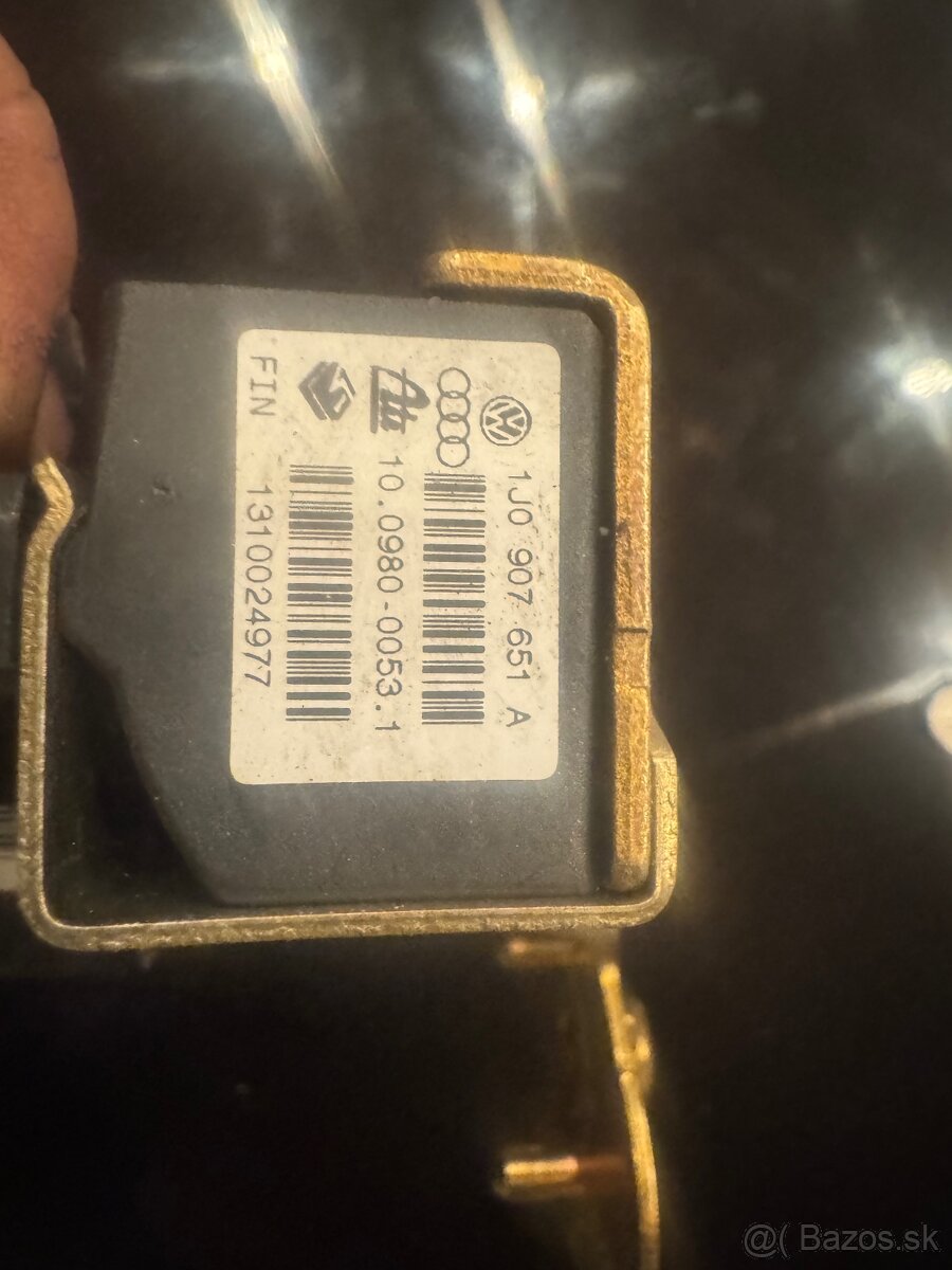 Senzor snímač zrýchlenia ESP vw group - 3