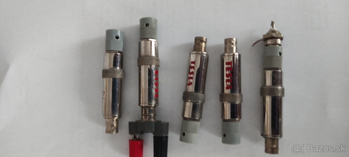 Predám prislušenstvo k osciloskopu - 3