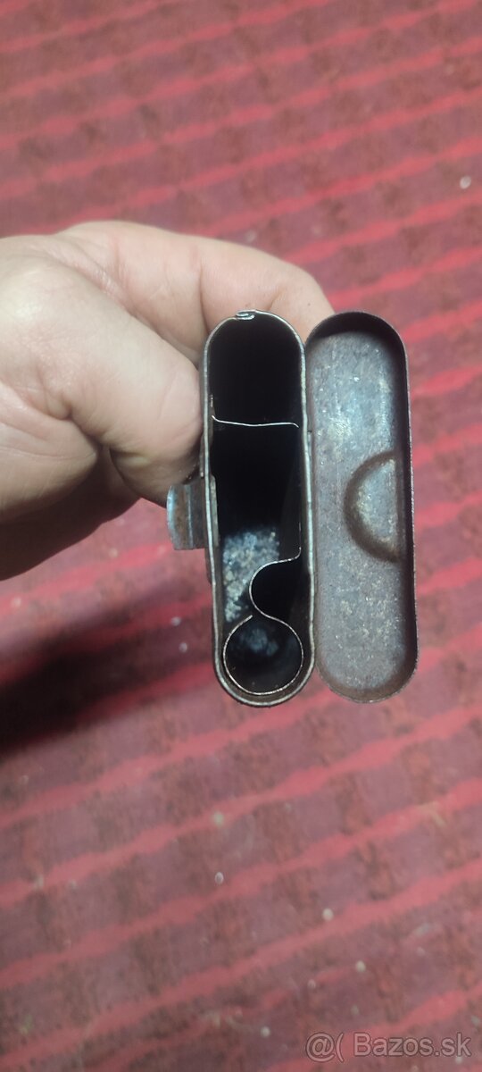 Nemecká krabička na cistenie - 3