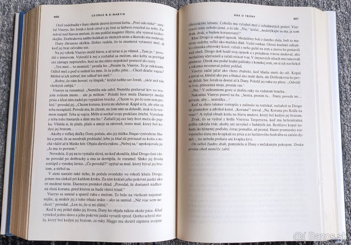 Hry o tróny 1,2,3,4,5 - 3