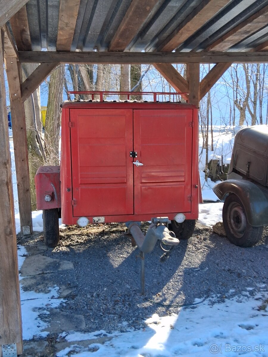 Hasičský vozík - 3