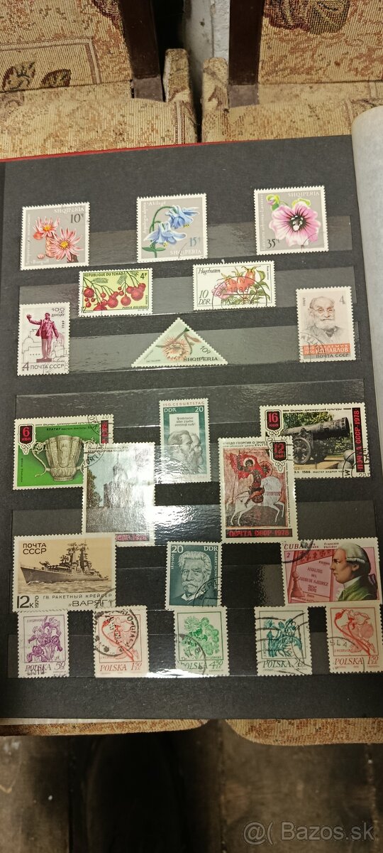 Predám znamky - 3