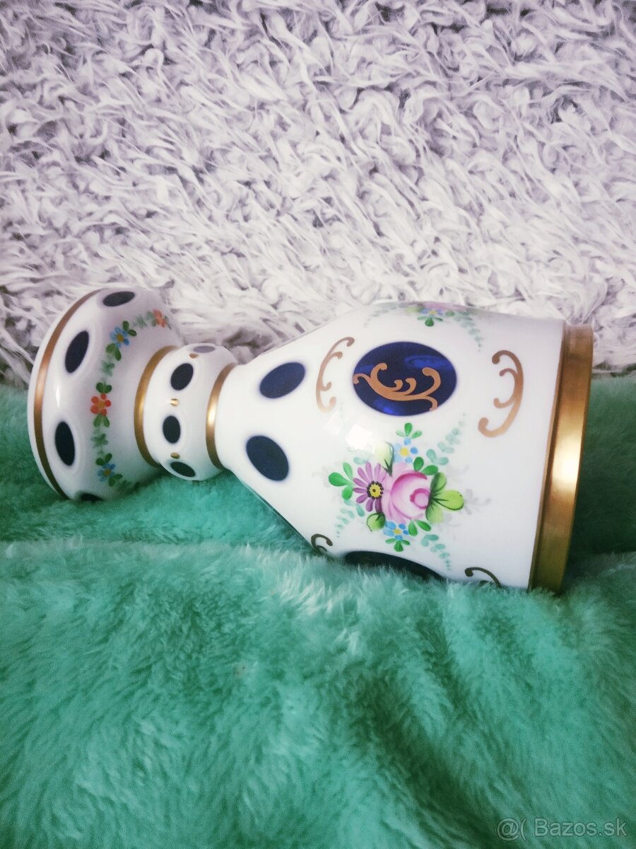 Pohar prejimane sklo - 3