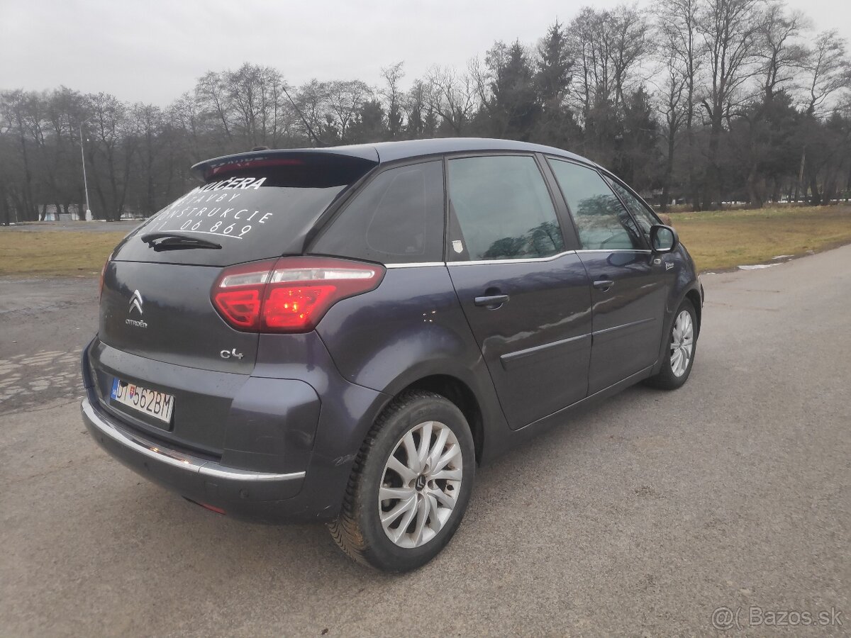 Citroen C4 Picasso 1.6 Hdi - 3