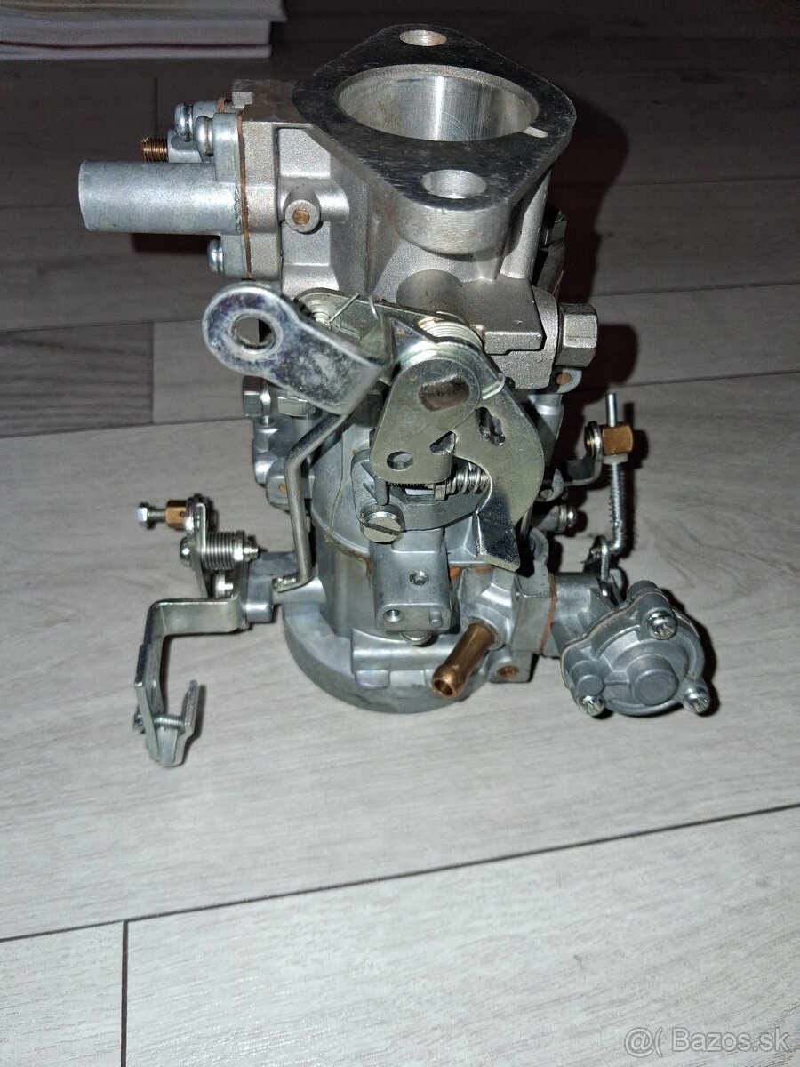Uaz karburátor - 3